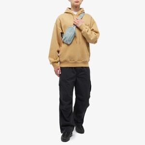 Nike Men's Light Green Mini Cross Body Bag